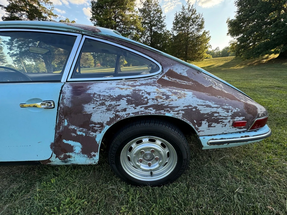 1968 Porsche 912 - Image 21 of 31