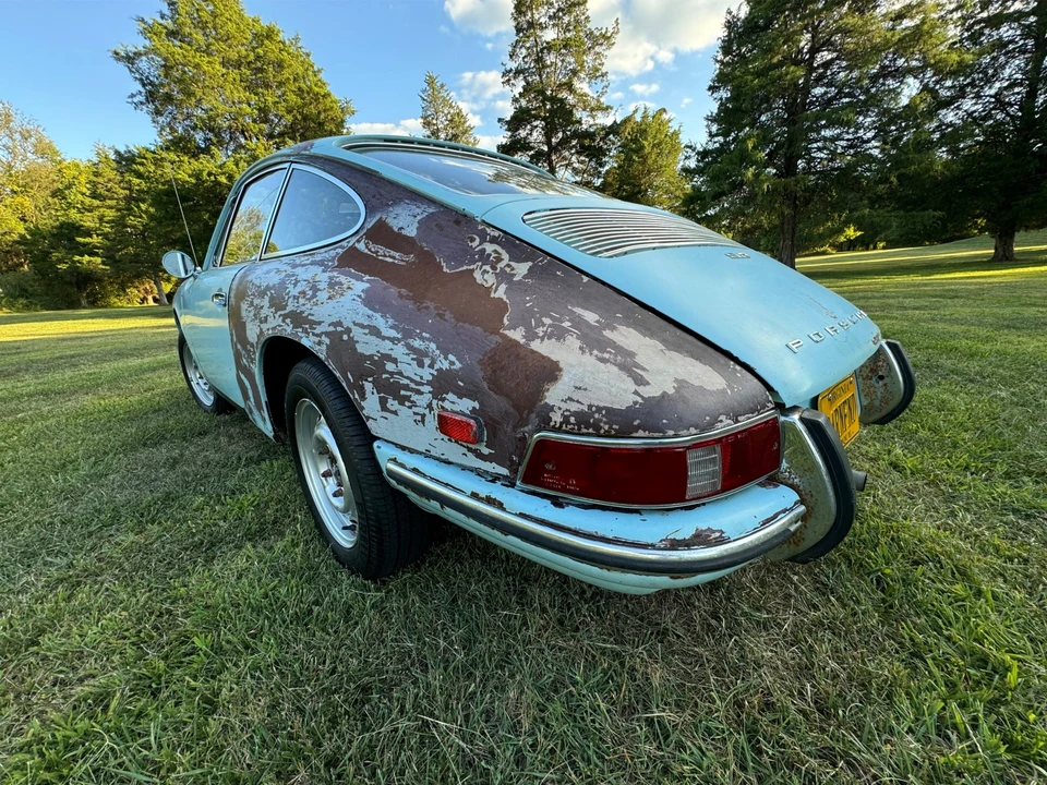 1968 Porsche 912 - Image 14 of 31