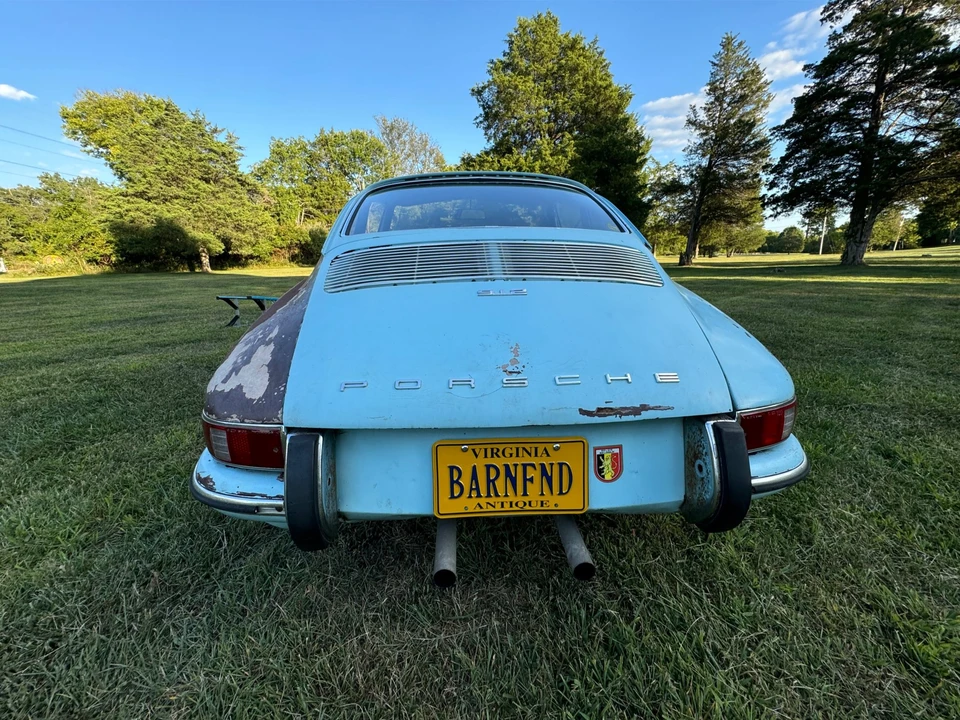 1968 Porsche 912 - Image 13 of 31