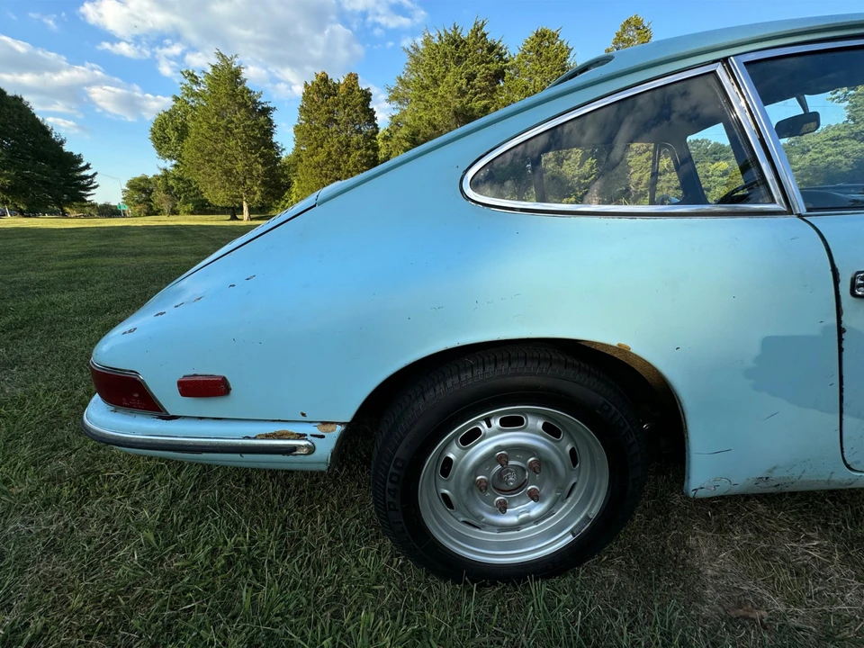 1968 Porsche 912 - Image 24 of 31