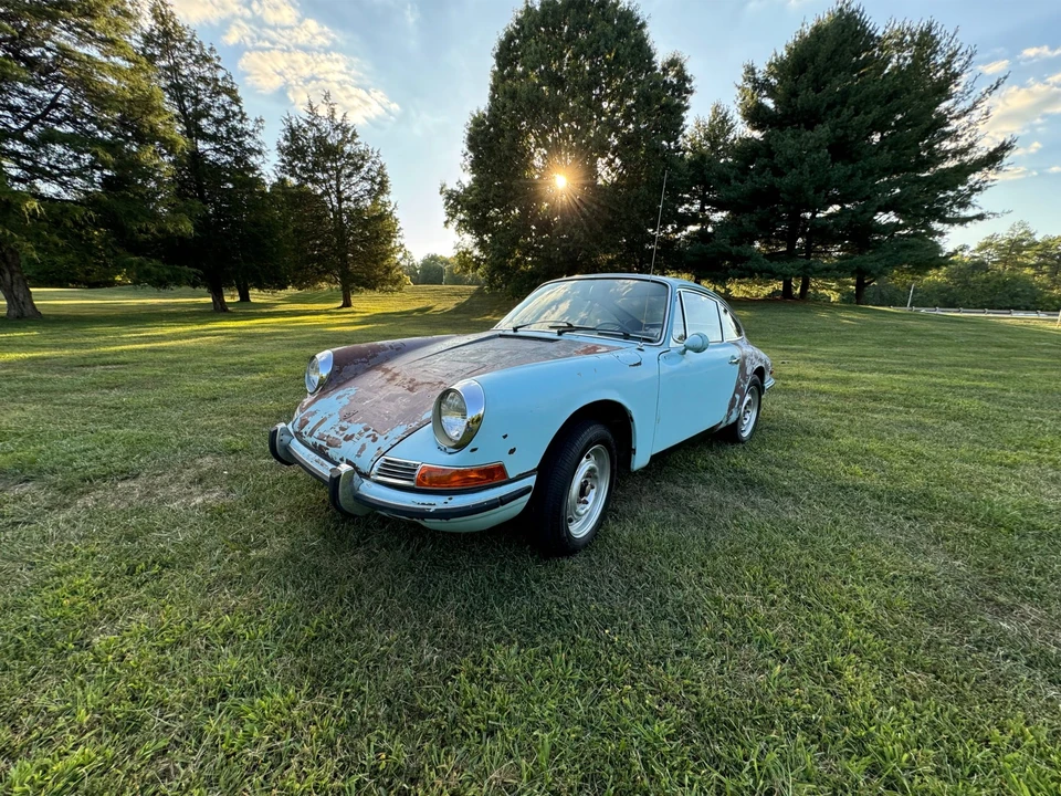 1968 Porsche 912 - Image 2 of 31