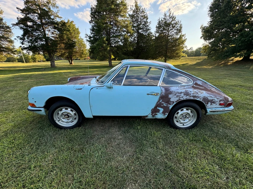 1968 Porsche 912 - Image 16 of 31