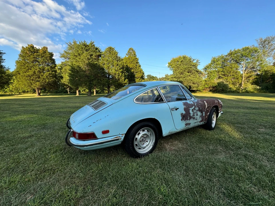 1968 Porsche 912 - Image 8 of 31