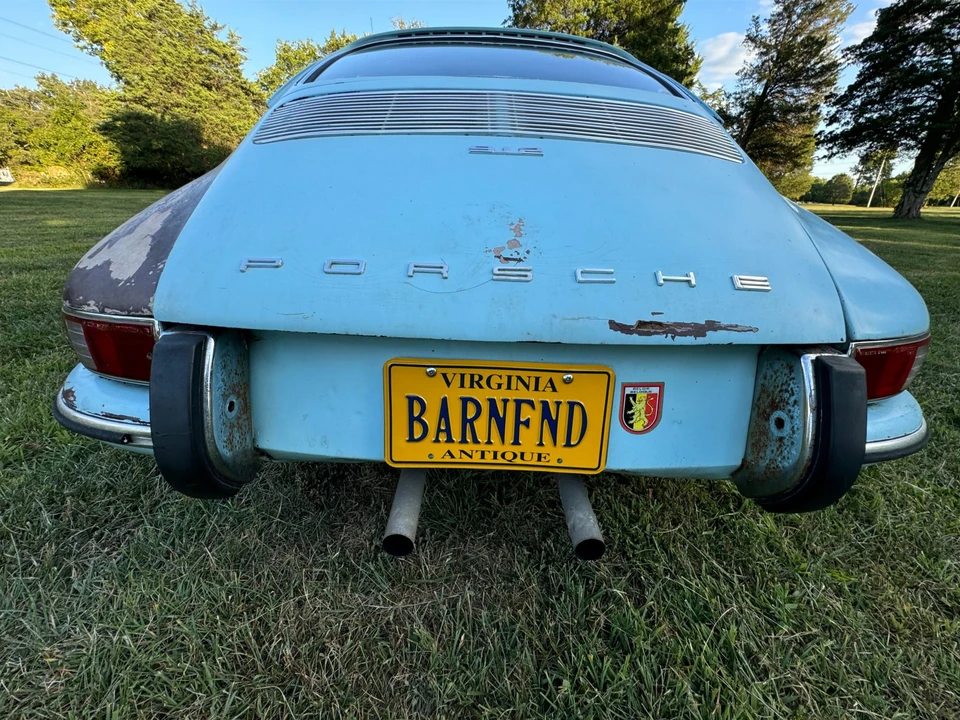 1968 Porsche 912 - Image 23 of 31