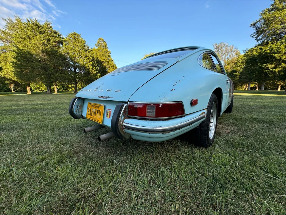 1968 Porsche 912 - Image 10 of 31