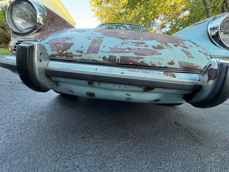 1968 Porsche 912 - Image 17 of 31