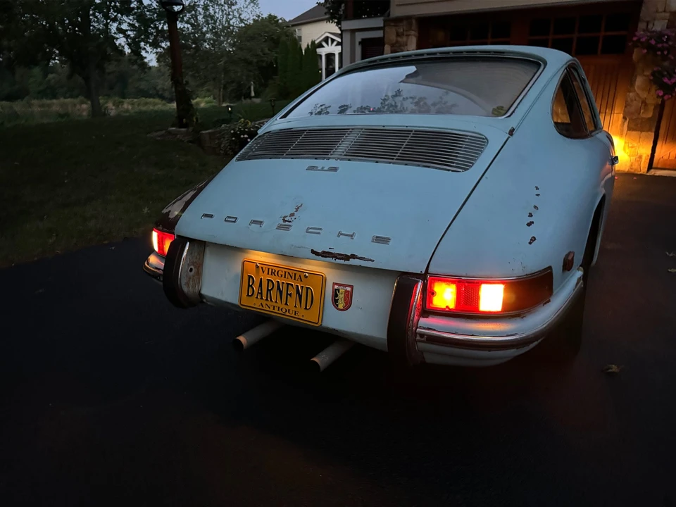 1968 Porsche 912 - Image 11 of 31