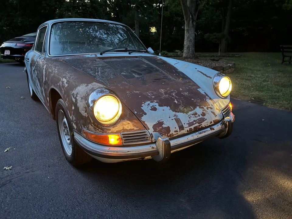 1968 Porsche 912 - Image 5 of 31