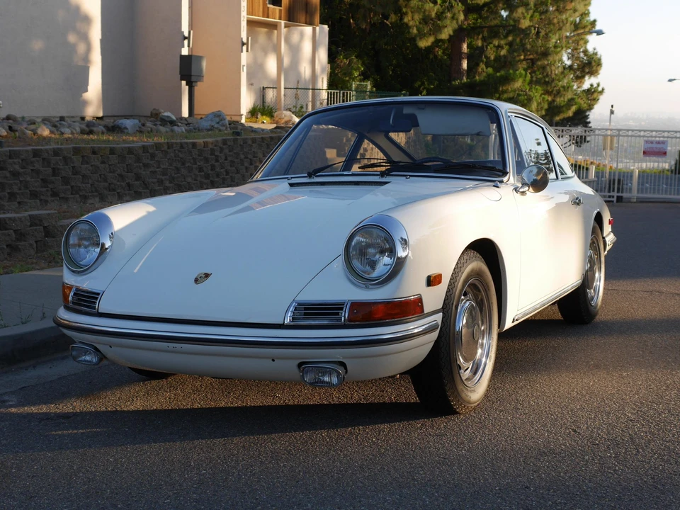 1968 Porsche 912 - Image 21 of 31