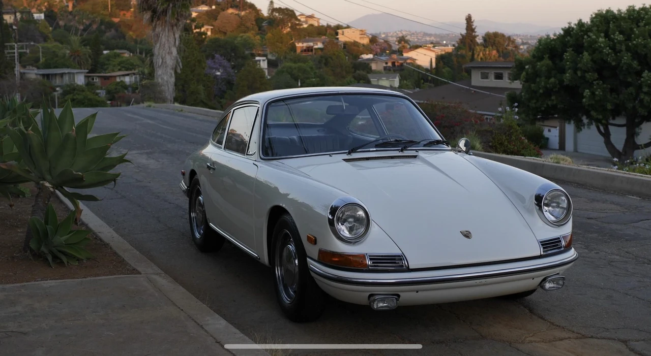 1968 Porsche 912 - Image 18 of 31
