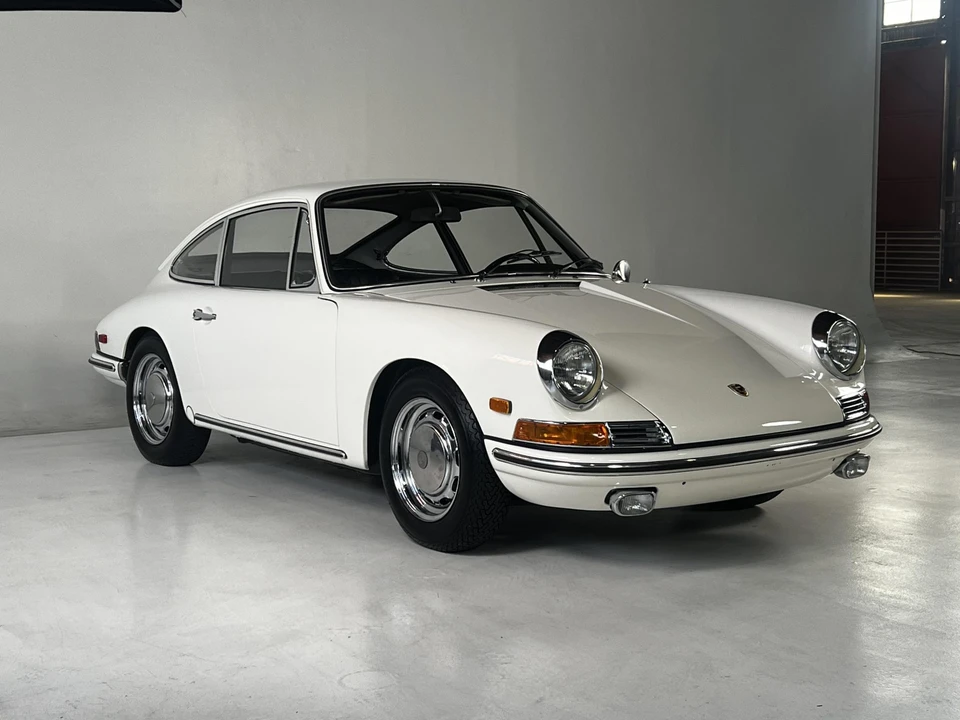 1968 Porsche 912 - Image 8 of 31
