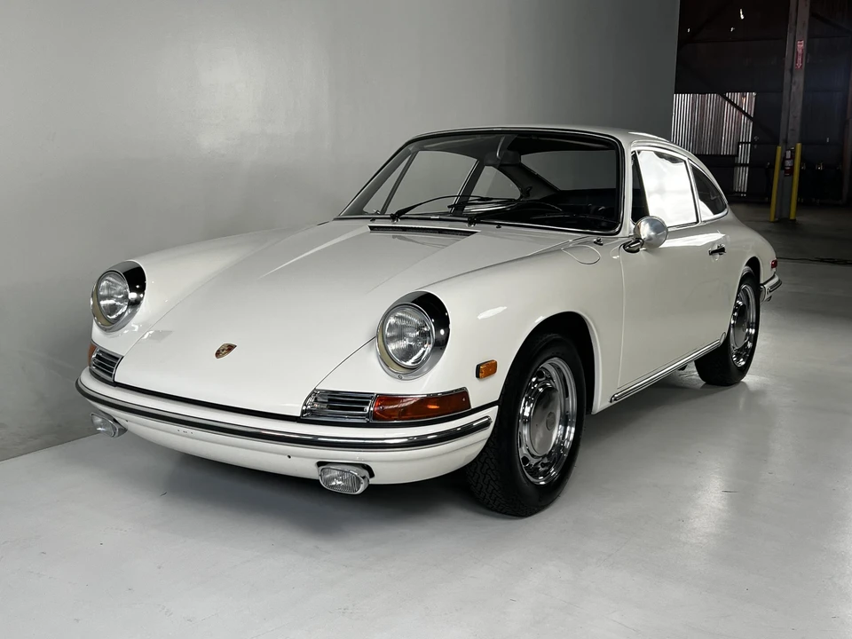 1968 Porsche 912 - Image 3 of 31