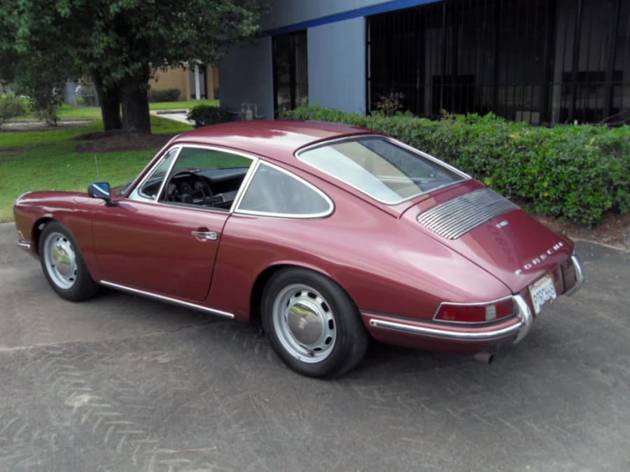 1968 Porsche 912 - Image 2 of 7