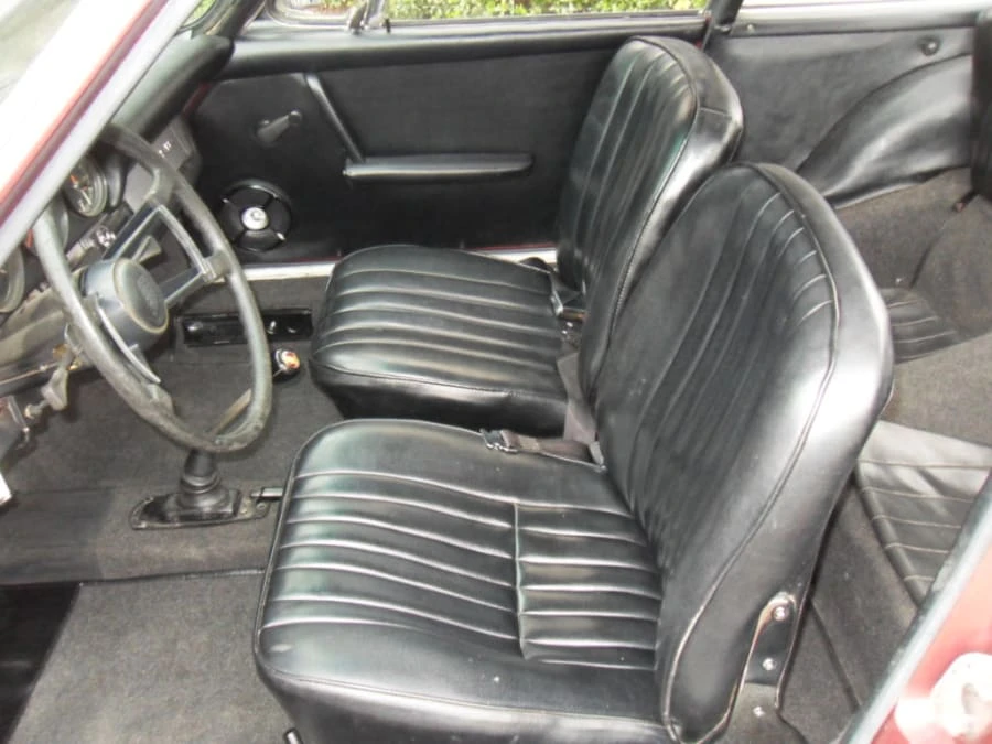1968 Porsche 912 - Image 3 of 7