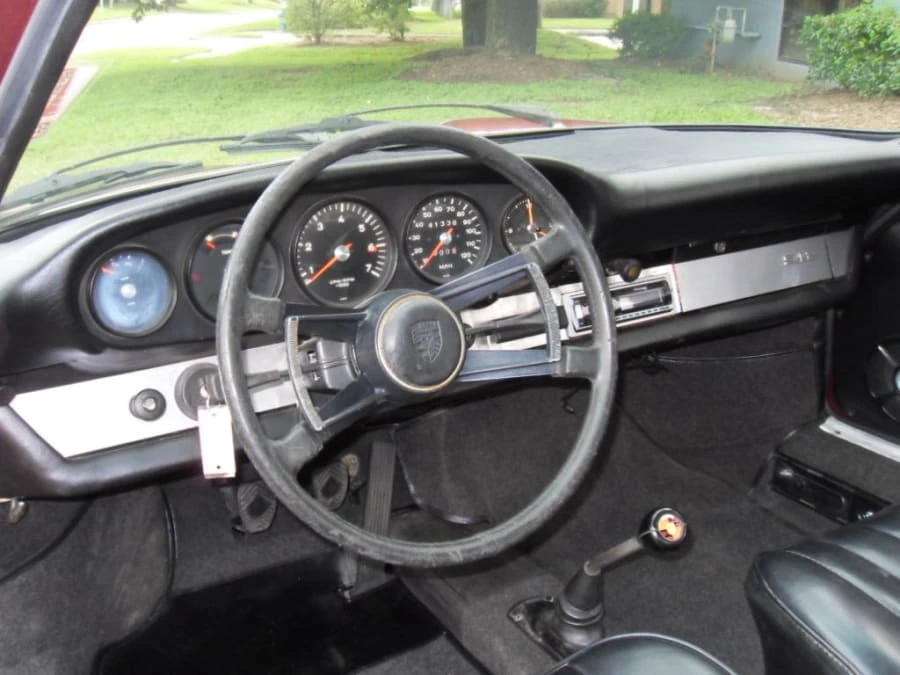 1968 Porsche 912 - Image 4 of 7