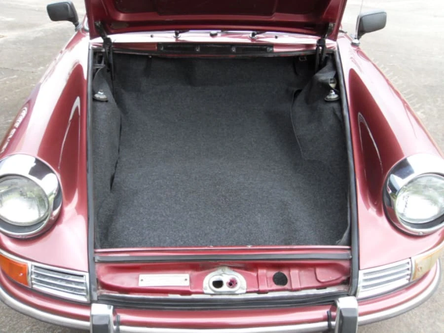 1968 Porsche 912 - Image 5 of 7