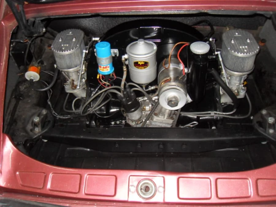 1968 Porsche 912 - Image 6 of 7
