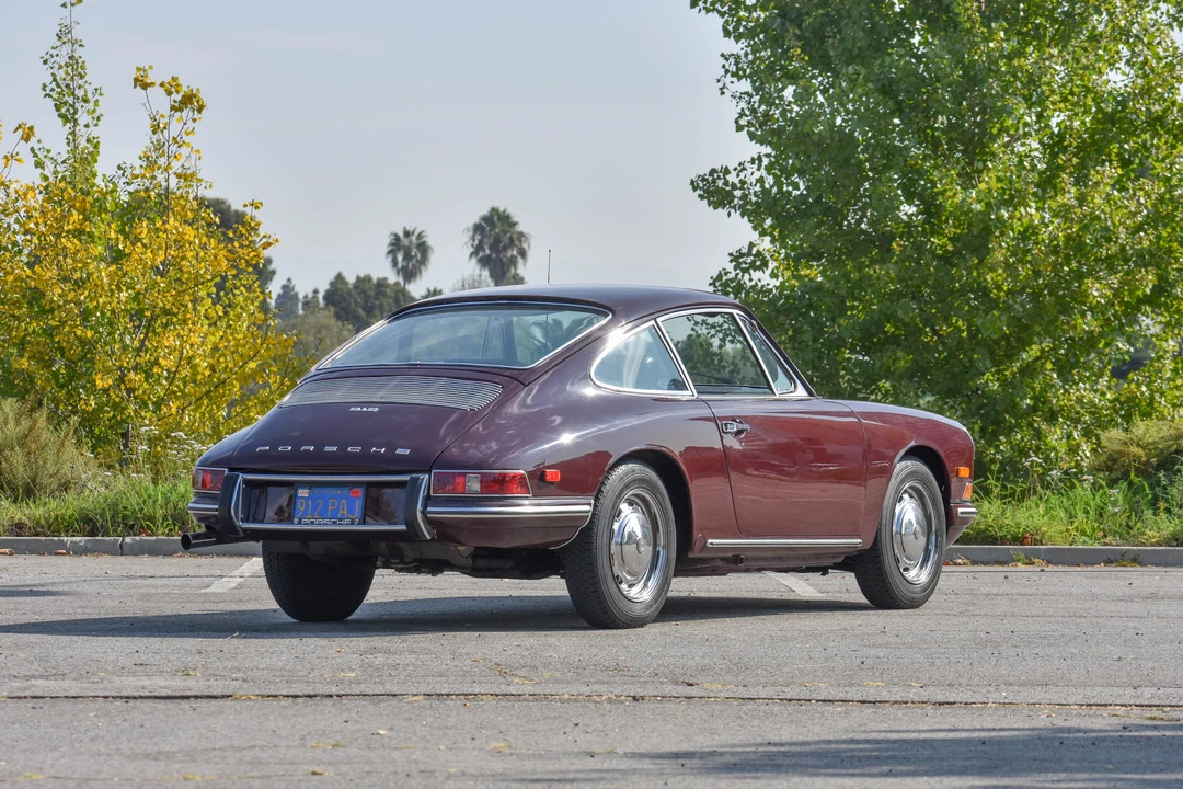 1968 Porsche 912 - Image 20 of 31