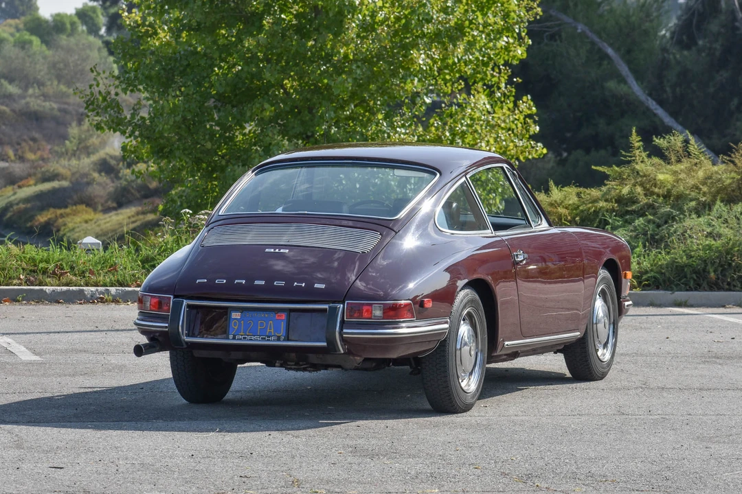 1968 Porsche 912 - Image 19 of 31