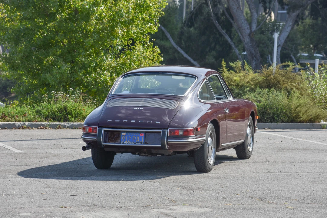 1968 Porsche 912 - Image 18 of 31