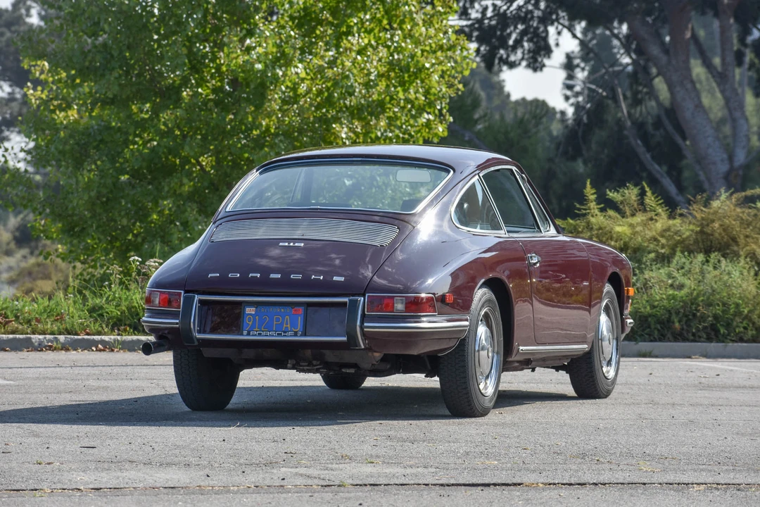 1968 Porsche 912 - Image 17 of 31