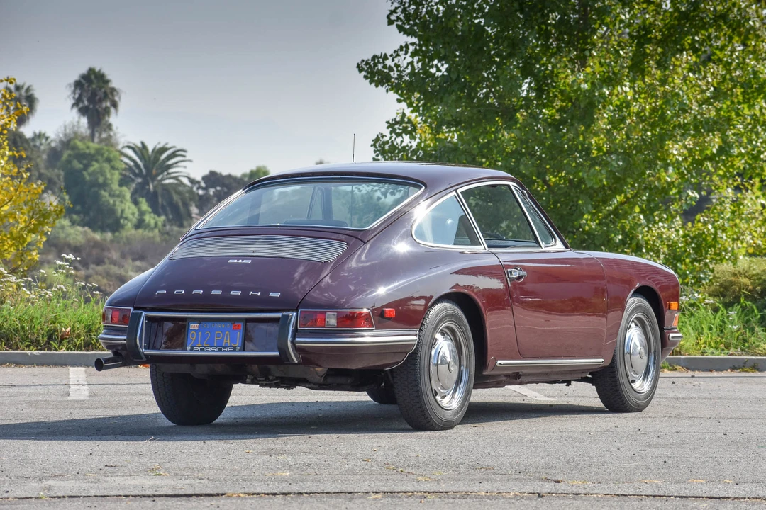 1968 Porsche 912 - Image 16 of 31