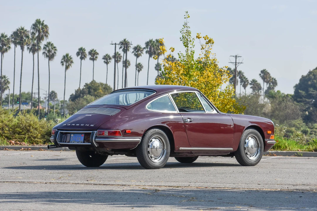 1968 Porsche 912 - Image 15 of 31