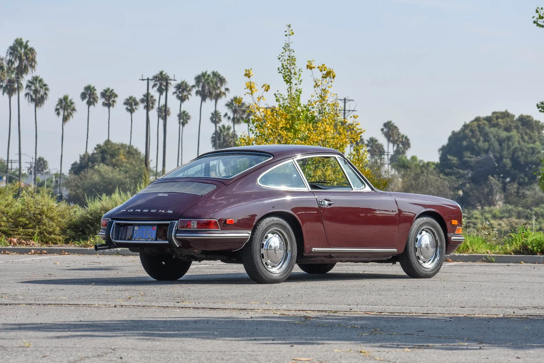 1968 Porsche 912 - Image 21 of 31