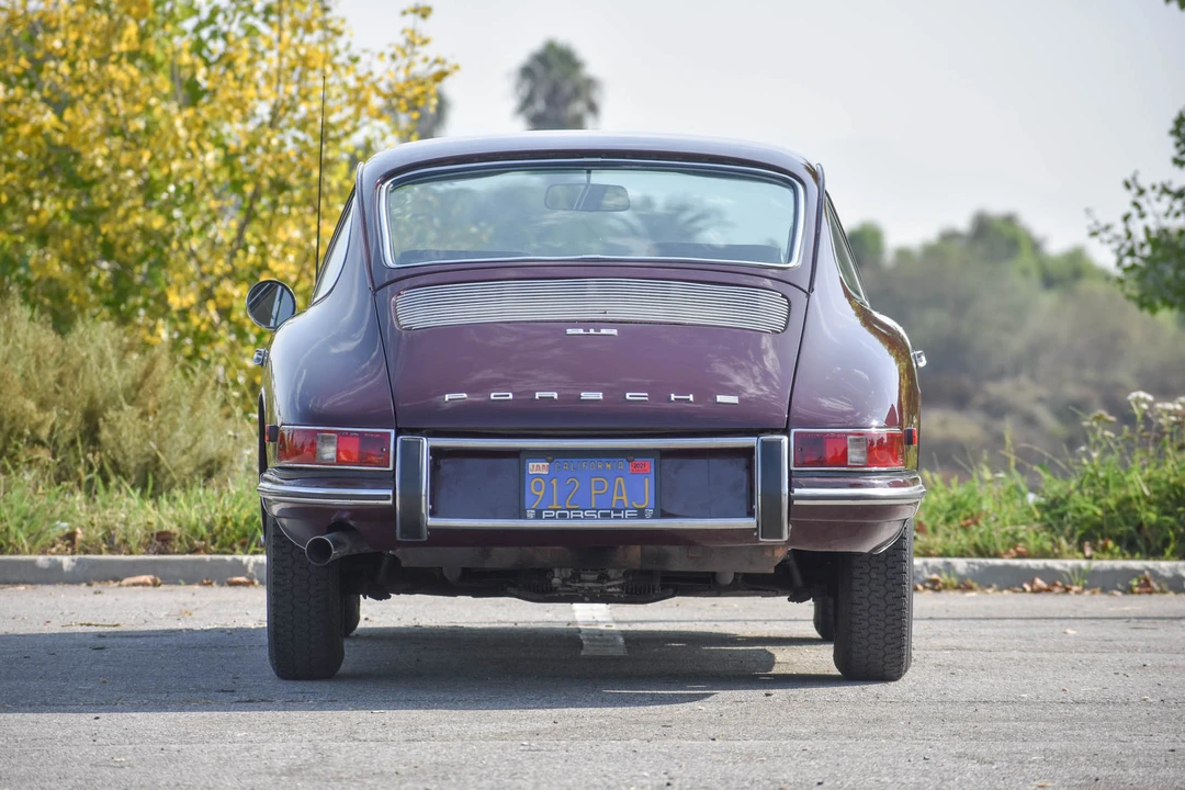 1968 Porsche 912 - Image 11 of 31
