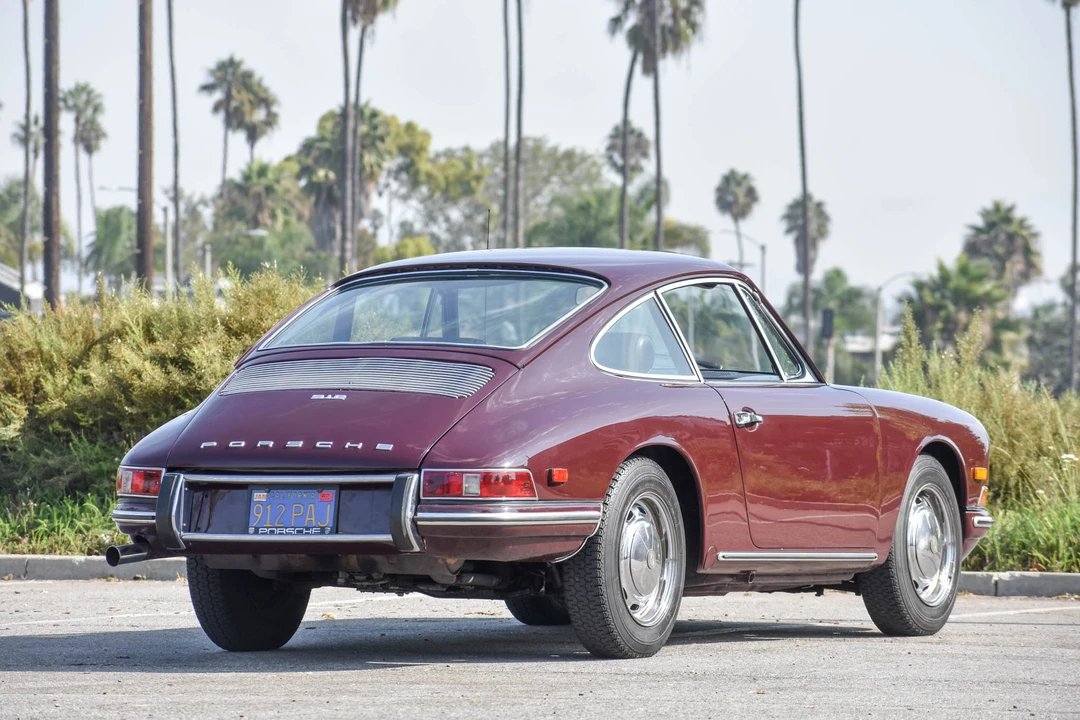 1968 Porsche 912 - Image 14 of 31
