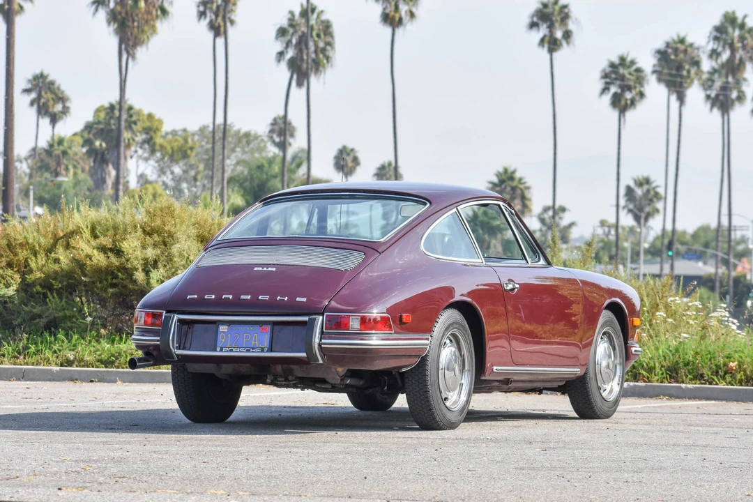 1968 Porsche 912 - Image 13 of 31