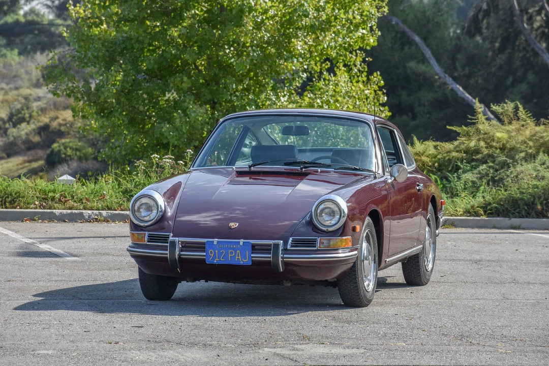 1968 Porsche 912 - Image 2 of 31