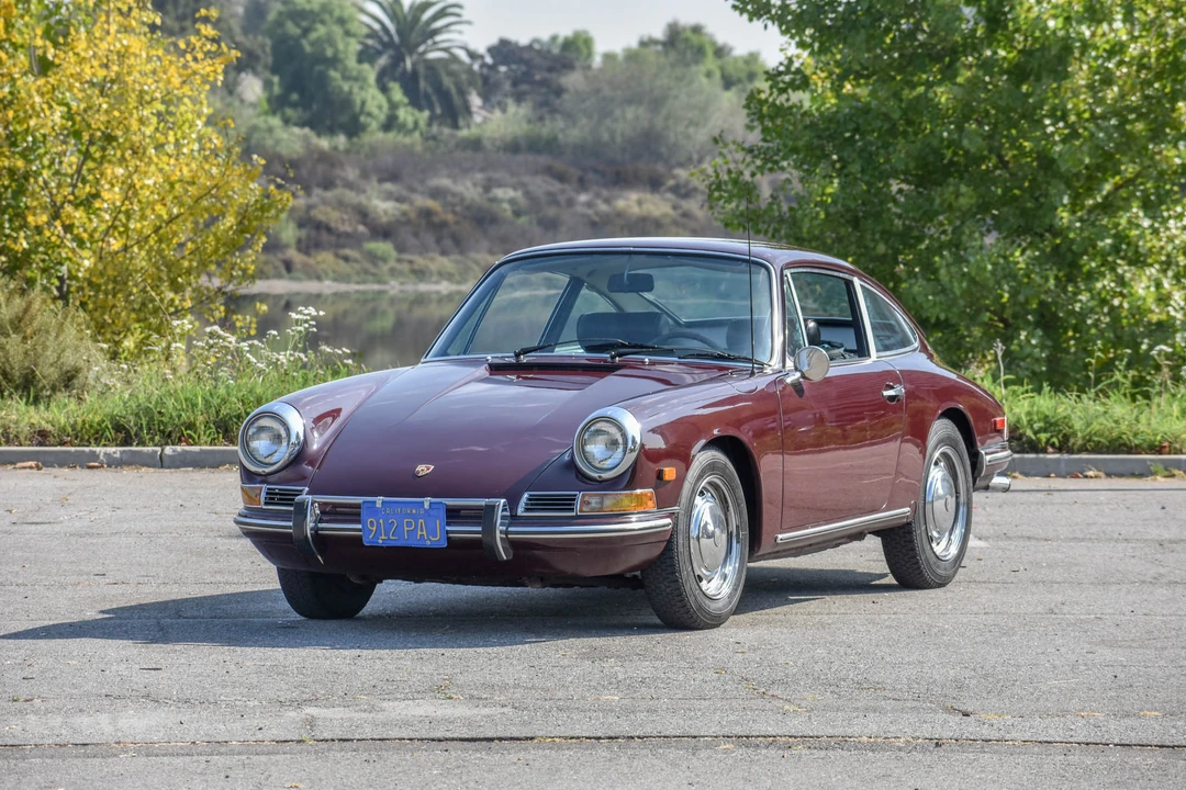 1968 Porsche 912 - Image 5 of 31