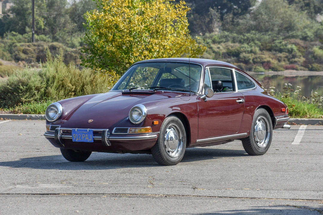 1968 Porsche 912 - Image 6 of 31