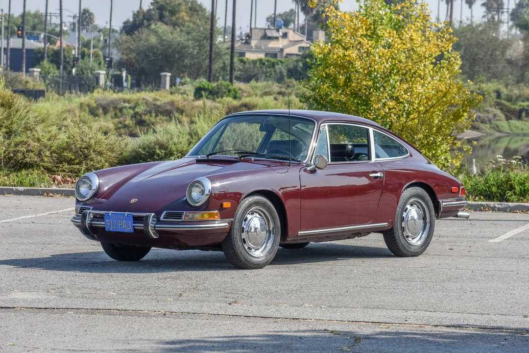 1968 Porsche 912 - Image 7 of 31