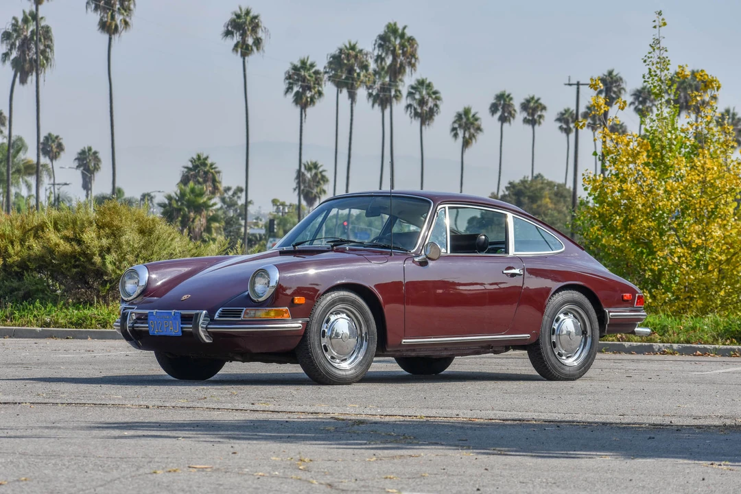 1968 Porsche 912 - Image 8 of 31