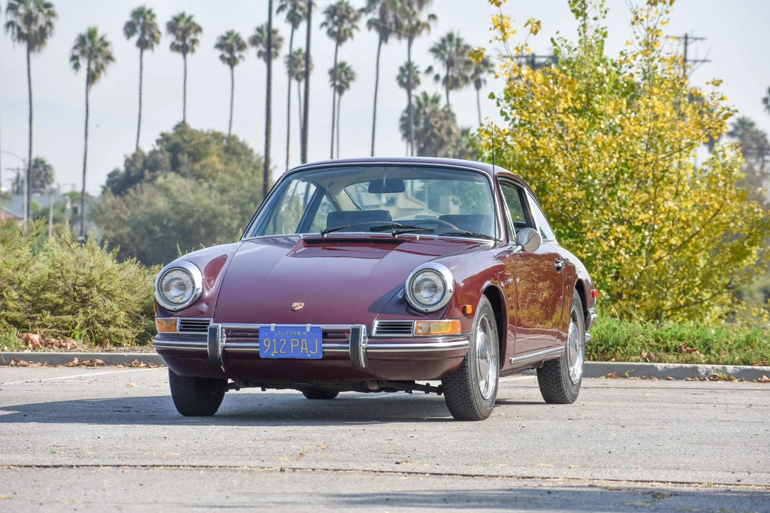 1968 Porsche 912 - Image 3 of 31
