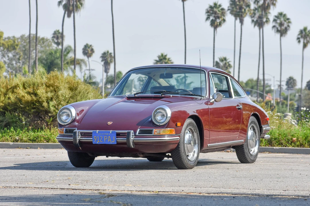 1968 Porsche 912 - Image 4 of 31