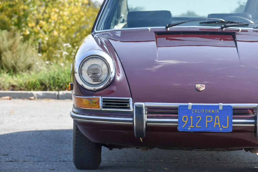 1968 Porsche 912 - Image 31 of 31