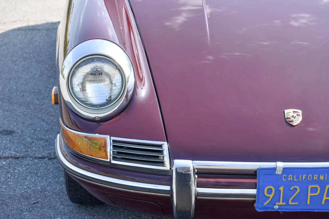 1968 Porsche 912 - Image 29 of 31