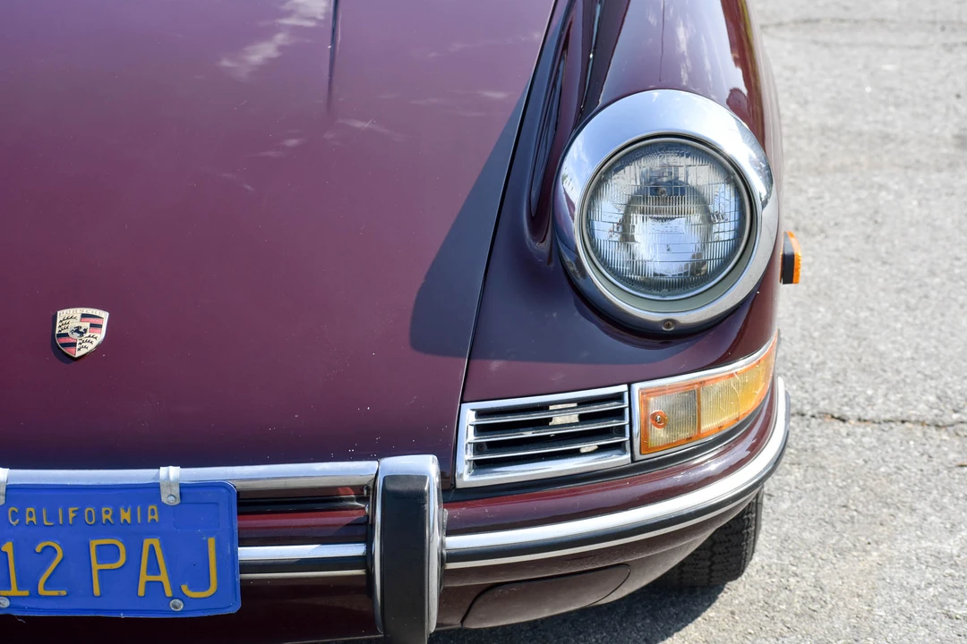1968 Porsche 912 - Image 30 of 31