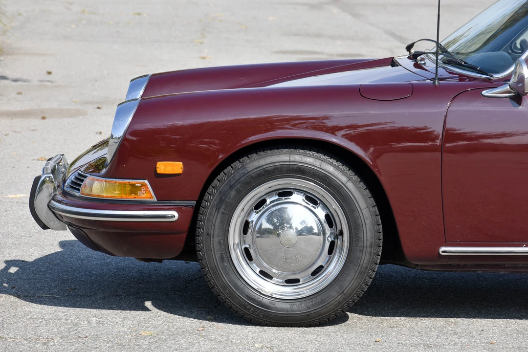 1968 Porsche 912 - Image 24 of 31