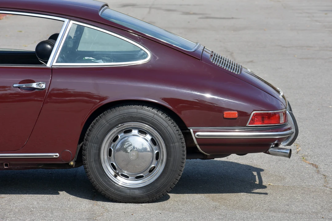1968 Porsche 912 - Image 25 of 31