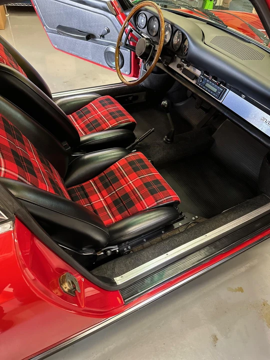 1968 Porsche 912 - Image 29 of 31