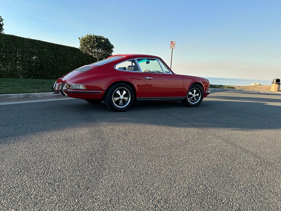 1968 Porsche 912 - Image 10 of 31