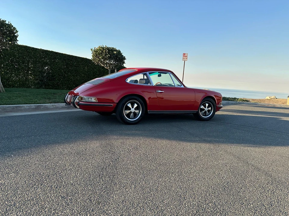 1968 Porsche 912 - Image 11 of 31