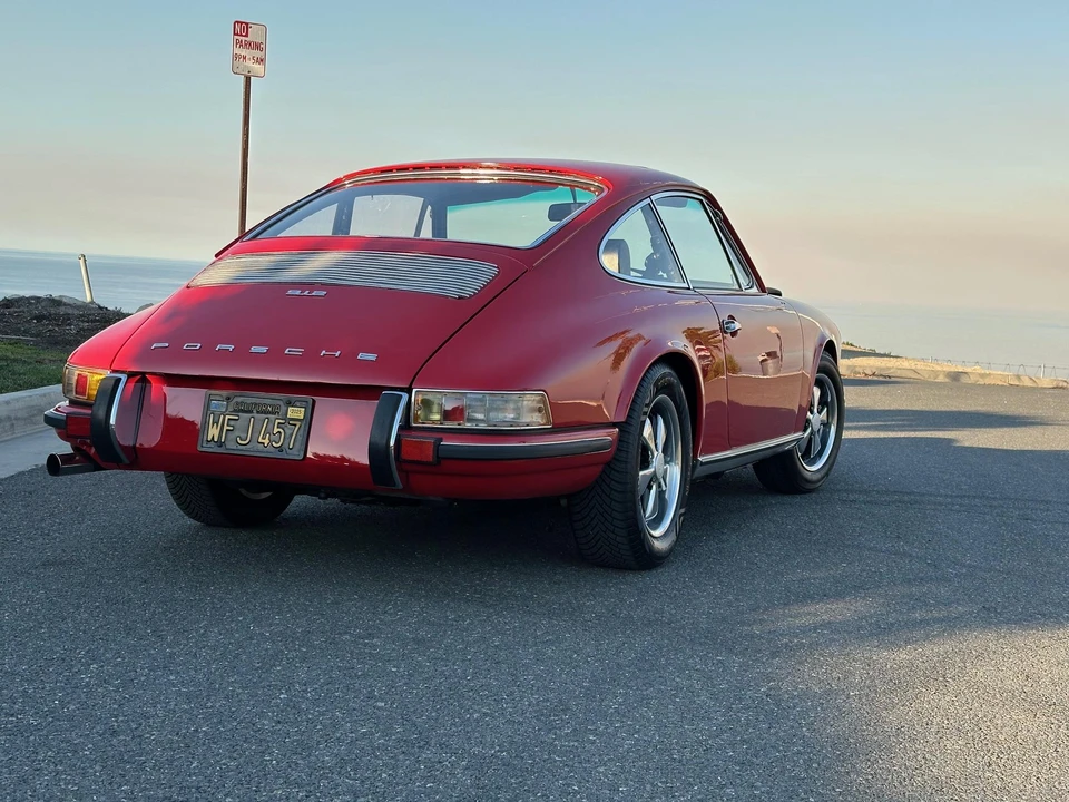 1968 Porsche 912 - Image 12 of 31