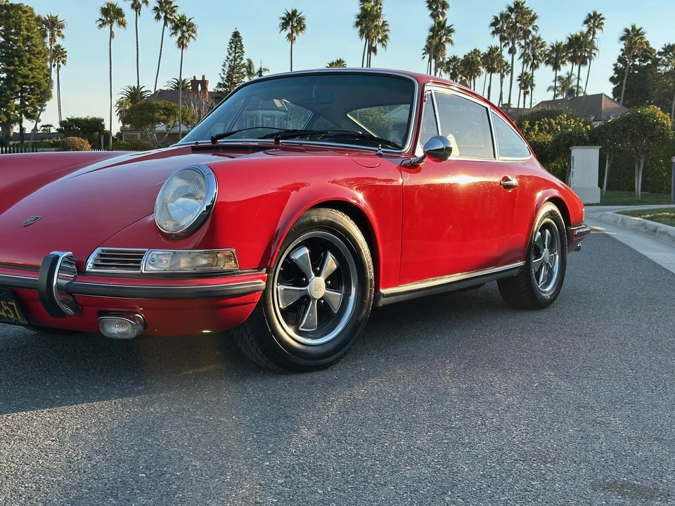 1968 Porsche 912 - Image 4 of 31