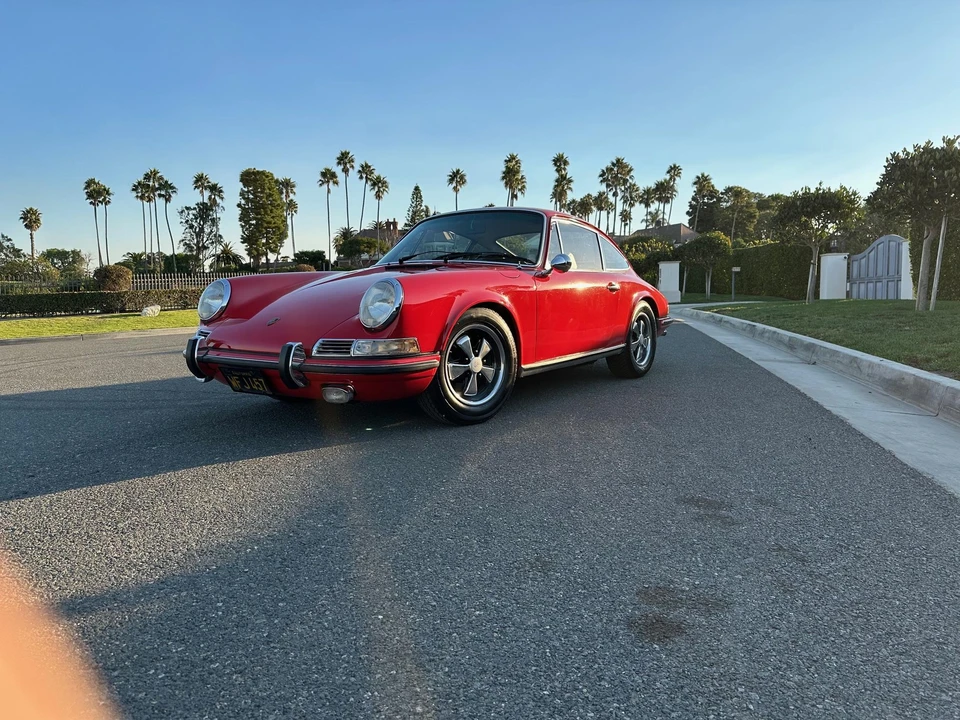 1968 Porsche 912 - Image 3 of 31