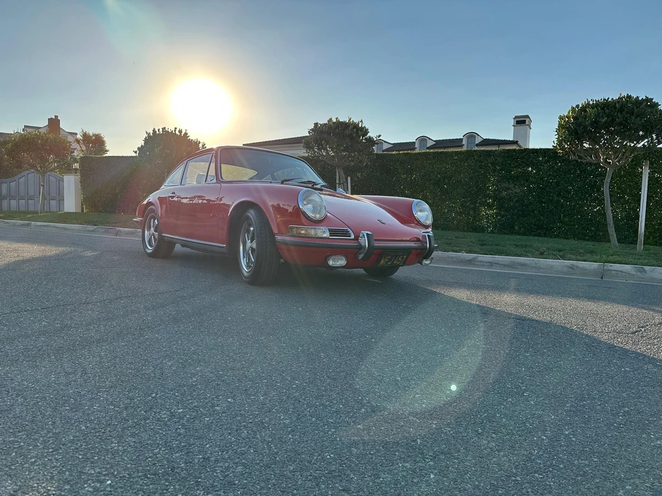 1968 Porsche 912 - Image 5 of 31